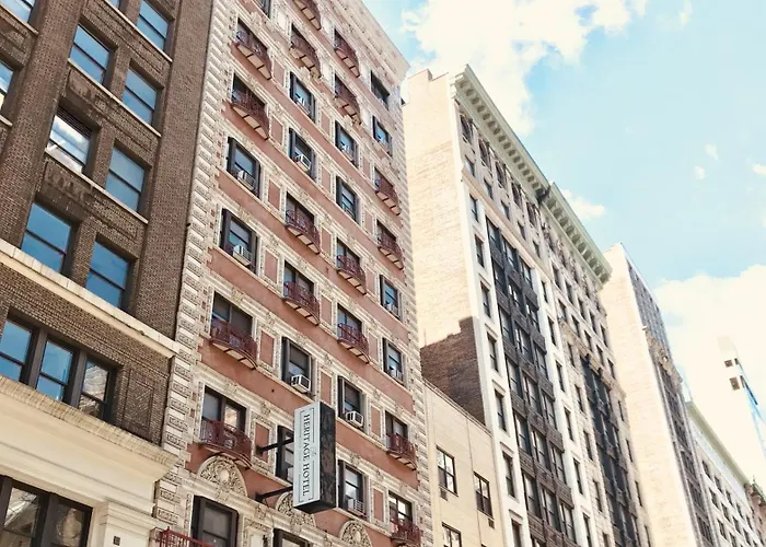 Heritage New York CityAlbergo